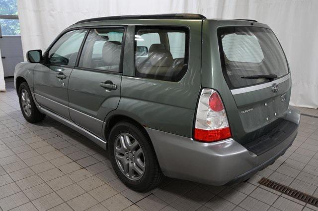 used 2007 Subaru Forester car, priced at $8,600