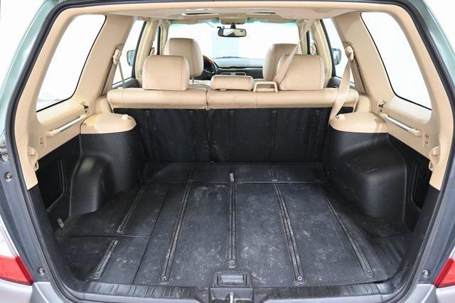 used 2007 Subaru Forester car, priced at $8,600