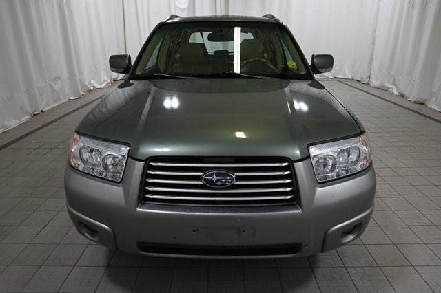 used 2007 Subaru Forester car, priced at $8,600