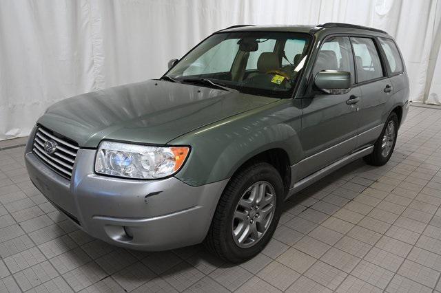 used 2007 Subaru Forester car, priced at $8,600