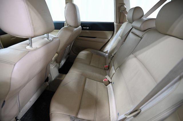 used 2007 Subaru Forester car, priced at $8,600