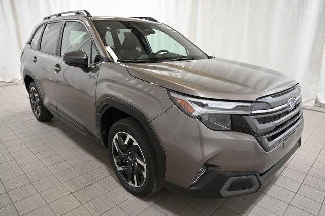 new 2025 Subaru Forester Hybrid car, priced at $41,758