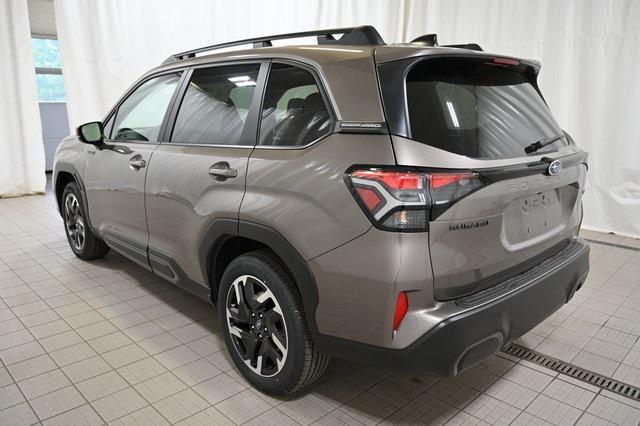 new 2025 Subaru Forester Hybrid car, priced at $41,758
