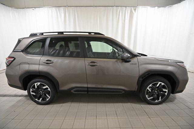 new 2025 Subaru Forester Hybrid car, priced at $41,758