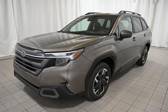 new 2025 Subaru Forester Hybrid car, priced at $41,758