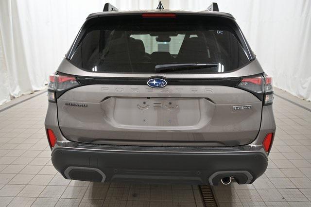 new 2025 Subaru Forester Hybrid car, priced at $41,758
