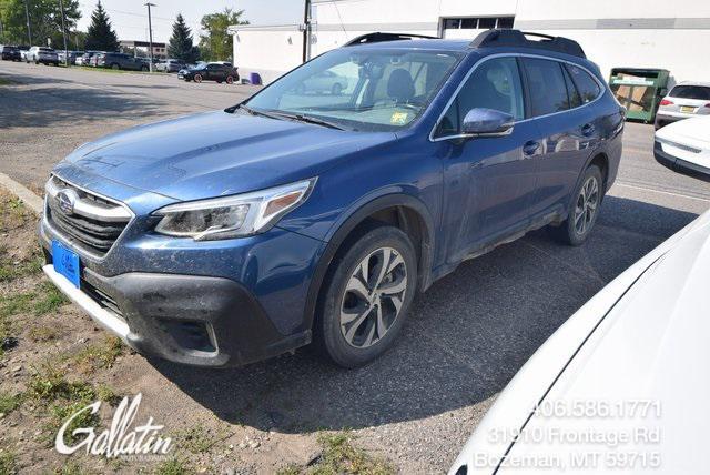 used 2020 Subaru Outback car, priced at $20,990