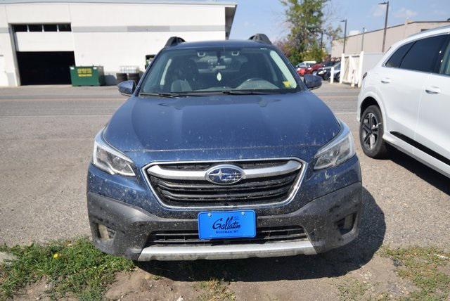 used 2020 Subaru Outback car, priced at $20,990