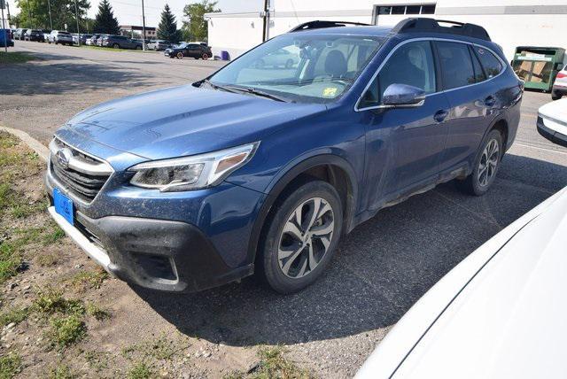 used 2020 Subaru Outback car, priced at $20,990