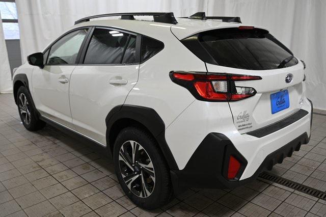 new 2024 Subaru Crosstrek car, priced at $29,049