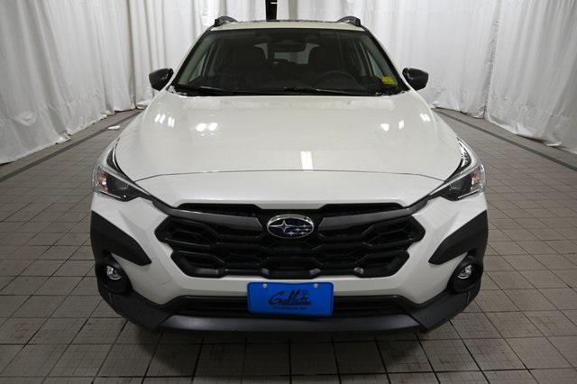 new 2024 Subaru Crosstrek car, priced at $29,049