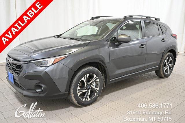new 2025 Subaru Crosstrek car, priced at $31,556