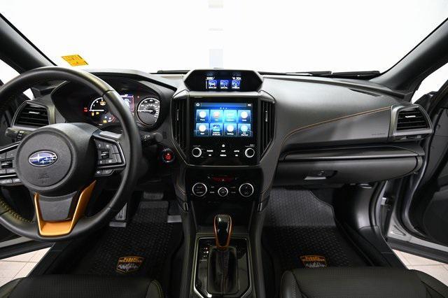 used 2024 Subaru Forester car, priced at $36,991