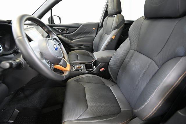 used 2024 Subaru Forester car, priced at $36,991