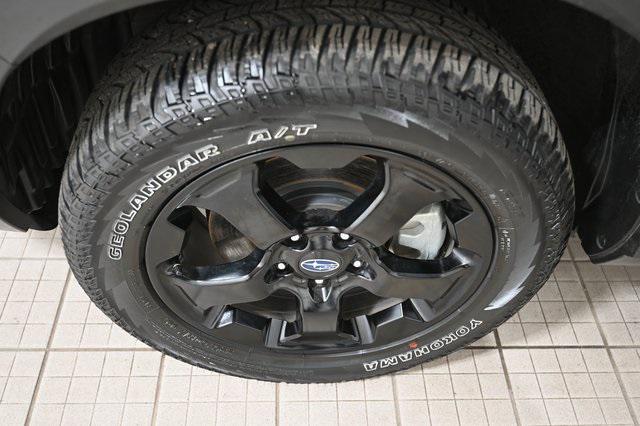 used 2024 Subaru Forester car, priced at $36,991