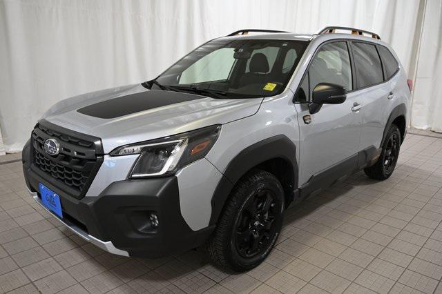 used 2024 Subaru Forester car, priced at $36,991
