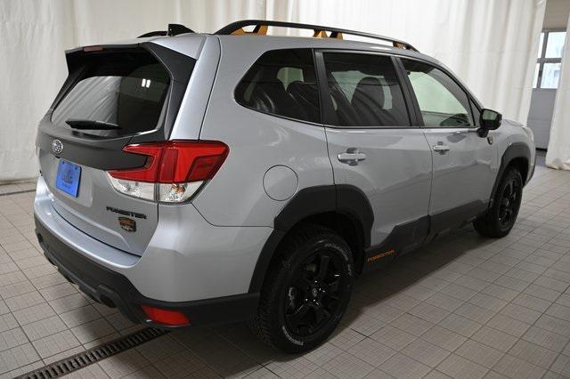 used 2024 Subaru Forester car, priced at $36,991