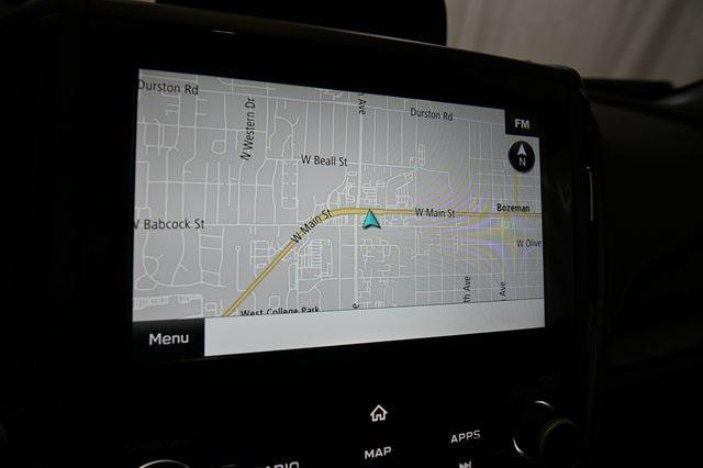 used 2024 Subaru Forester car, priced at $36,991