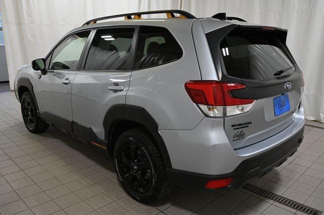 used 2024 Subaru Forester car, priced at $36,991