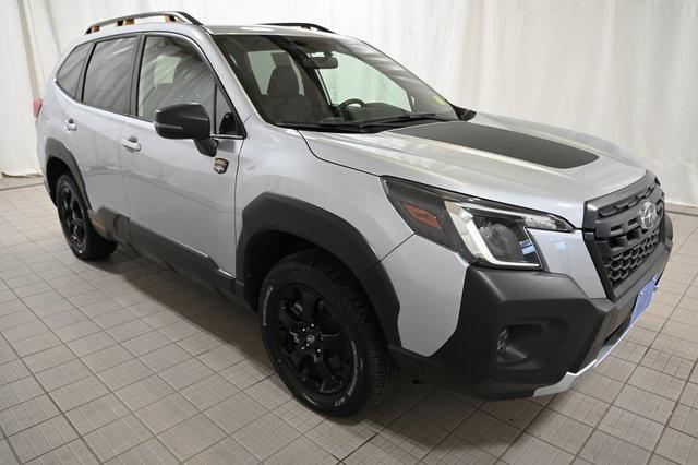 used 2024 Subaru Forester car, priced at $36,991