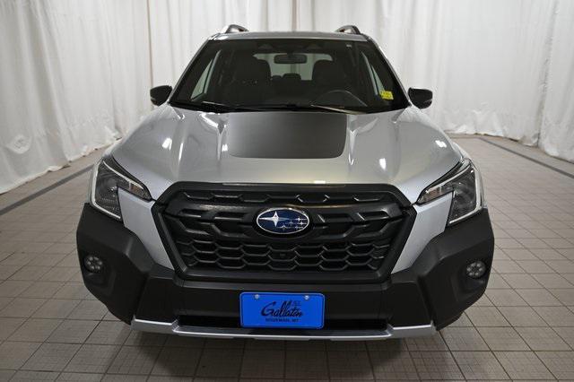 used 2024 Subaru Forester car, priced at $36,991