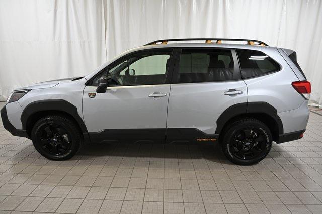 used 2024 Subaru Forester car, priced at $36,991