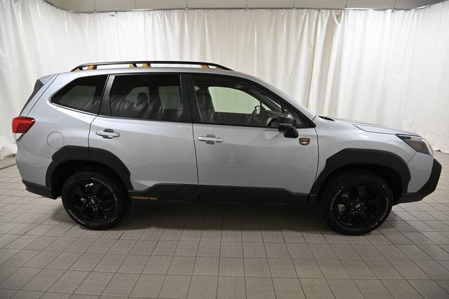 used 2024 Subaru Forester car, priced at $36,991