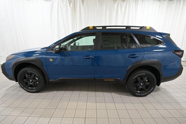 new 2025 Subaru Outback car, priced at $44,459