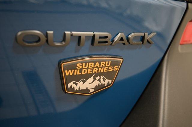 new 2025 Subaru Outback car, priced at $44,459