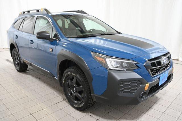 new 2025 Subaru Outback car, priced at $44,459