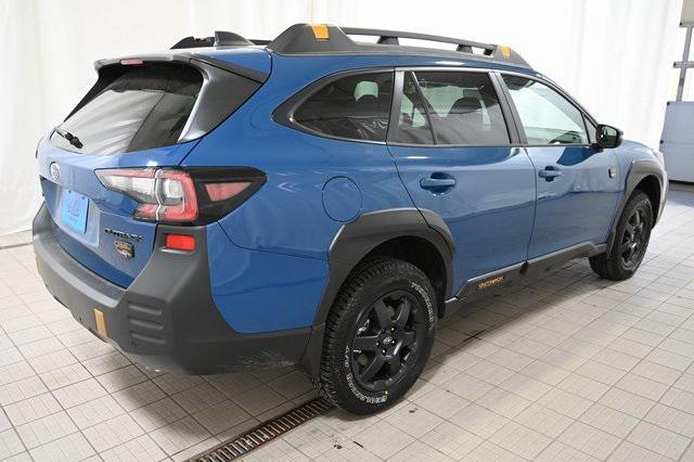 new 2025 Subaru Outback car, priced at $44,459