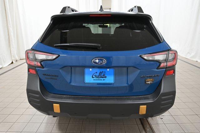 new 2025 Subaru Outback car, priced at $44,459