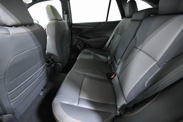 new 2025 Subaru Outback car, priced at $44,459