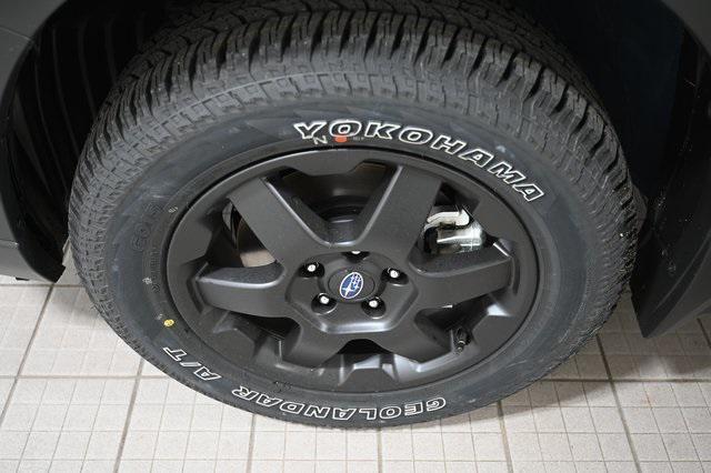 new 2025 Subaru Outback car, priced at $44,459