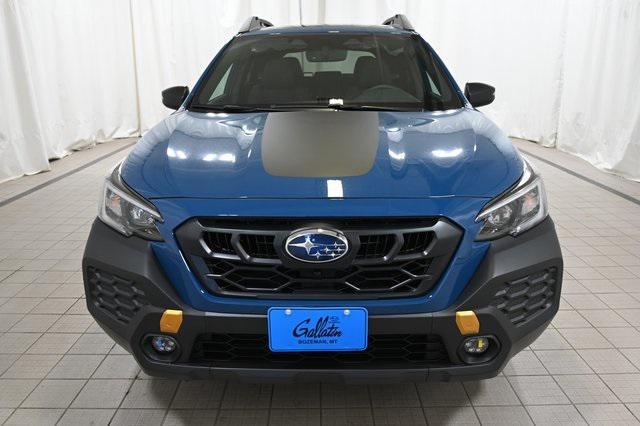 new 2025 Subaru Outback car, priced at $44,459