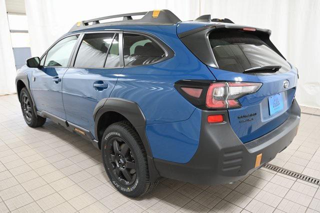 new 2025 Subaru Outback car, priced at $44,459