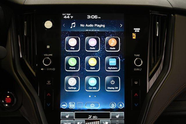 new 2025 Subaru Outback car, priced at $44,459