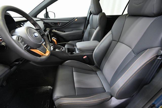 new 2025 Subaru Outback car, priced at $44,459