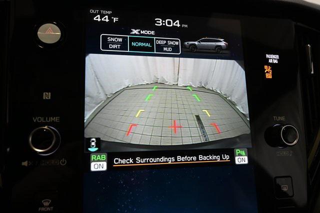 new 2025 Subaru Outback car, priced at $44,459