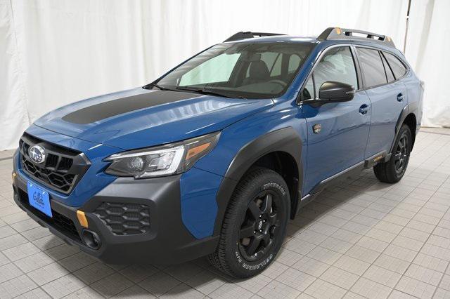 new 2025 Subaru Outback car, priced at $44,459