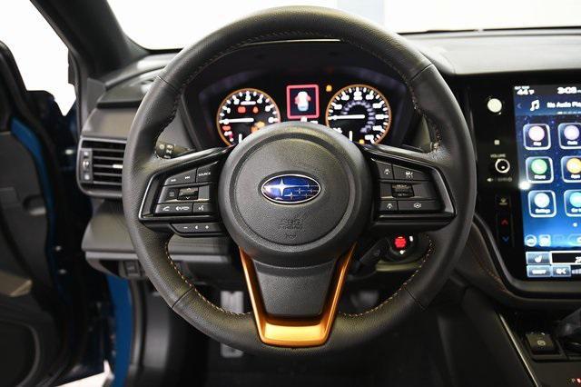 new 2025 Subaru Outback car, priced at $44,459