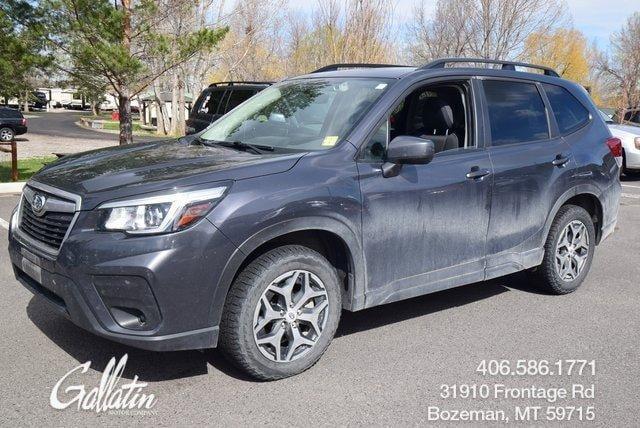 used 2020 Subaru Forester car, priced at $23,990