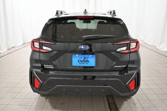 new 2024 Subaru Crosstrek car, priced at $30,049