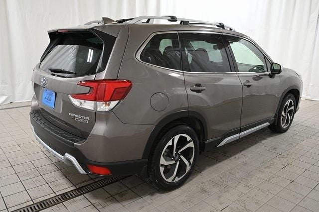 used 2022 Subaru Forester car, priced at $33,490