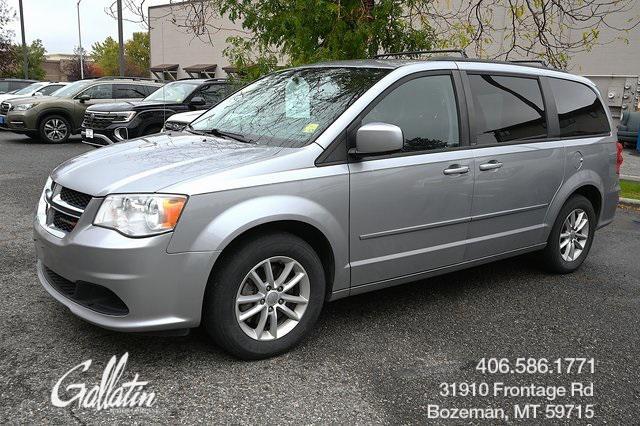 used 2014 Dodge Grand Caravan car, priced at $8,990