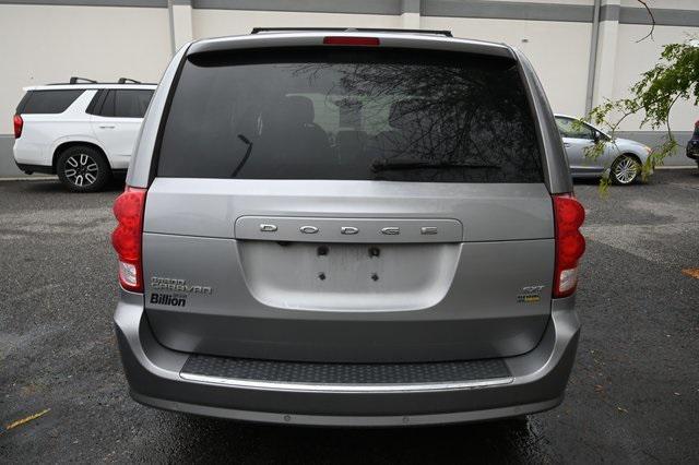 used 2014 Dodge Grand Caravan car, priced at $8,990
