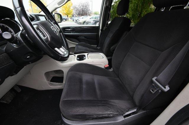 used 2014 Dodge Grand Caravan car, priced at $8,990