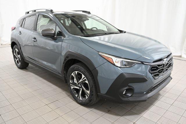 new 2025 Subaru Crosstrek car, priced at $31,386
