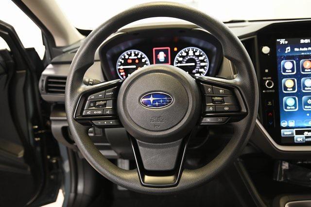 new 2025 Subaru Crosstrek car, priced at $31,386