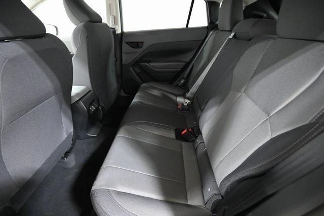 new 2025 Subaru Crosstrek car, priced at $31,386